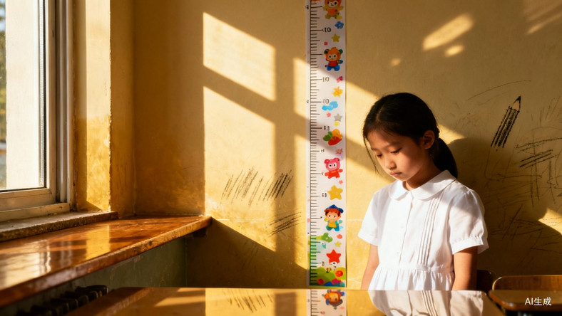 触目惊心的变化:女孩青春期早了整整4-5年